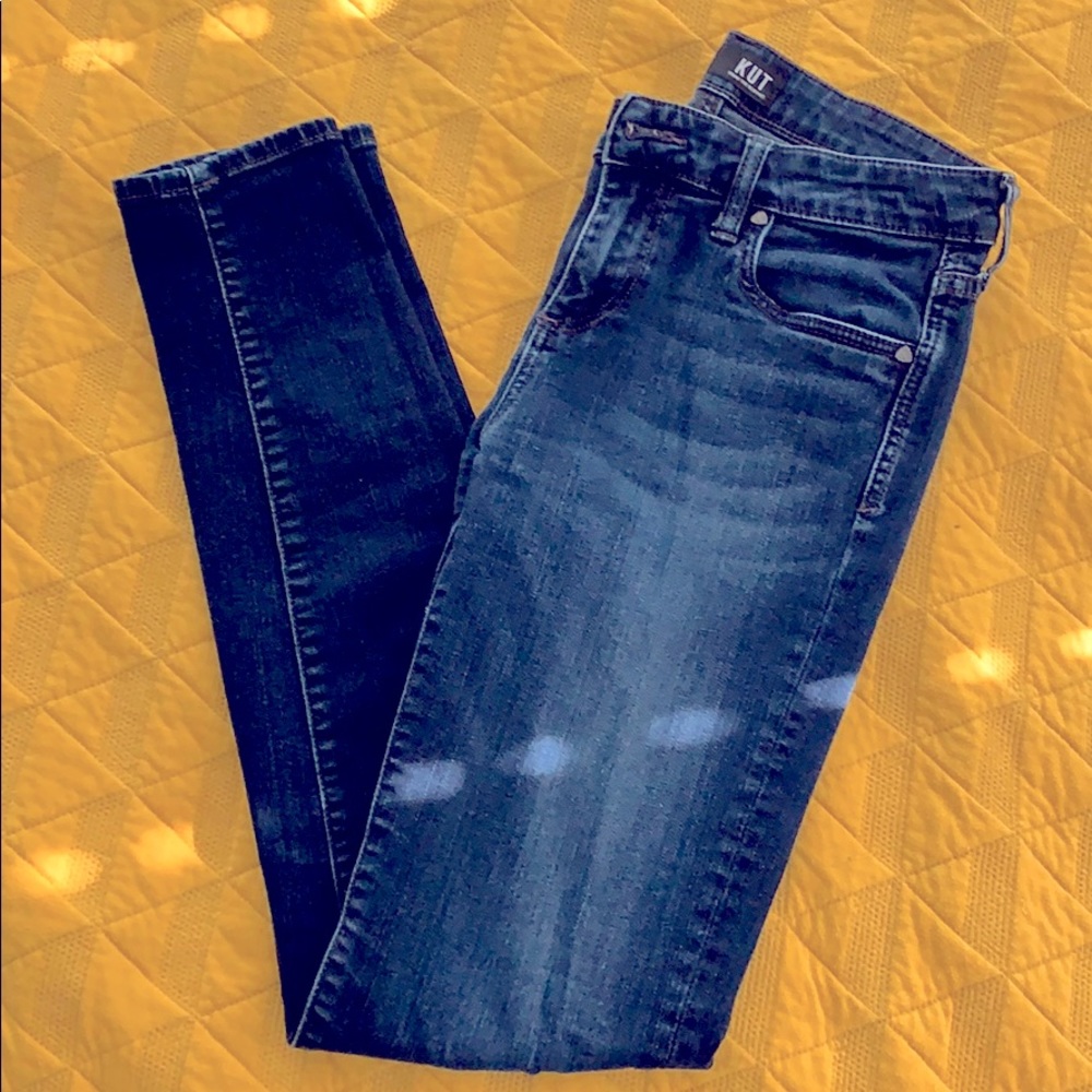 Amazing Jeans from the Kut